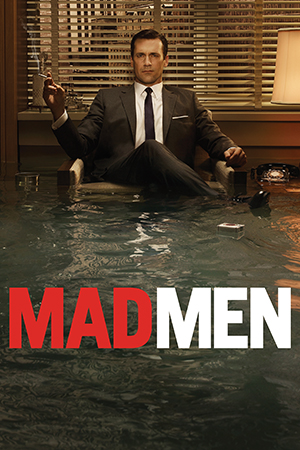 Poster Mad Men