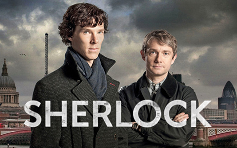 Banner Sherlock