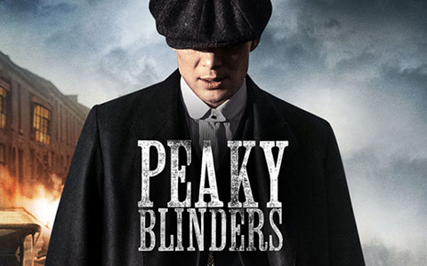 Banner Peaky Blinders