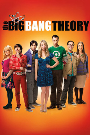 Poster The Big Bang Theory