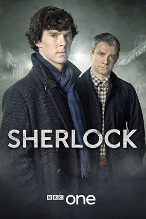 Poster Sherlock